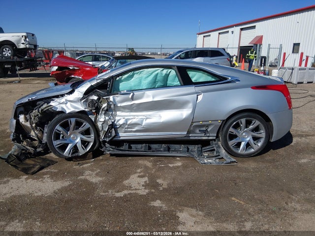Aukcja sprzedaży 2014 Cadillac Elr Standard, vin: 1G6RM1E44EU601475, numer aukcji: 44586251