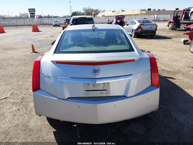 Aukcja sprzedaży 2014 Cadillac Elr Standard, vin: 1G6RM1E44EU601475, numer aukcji: 44586251