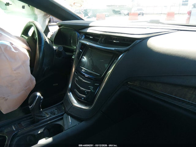 Aukcja sprzedaży 2014 Cadillac Elr Standard, vin: 1G6RM1E44EU601475, numer aukcji: 44586251