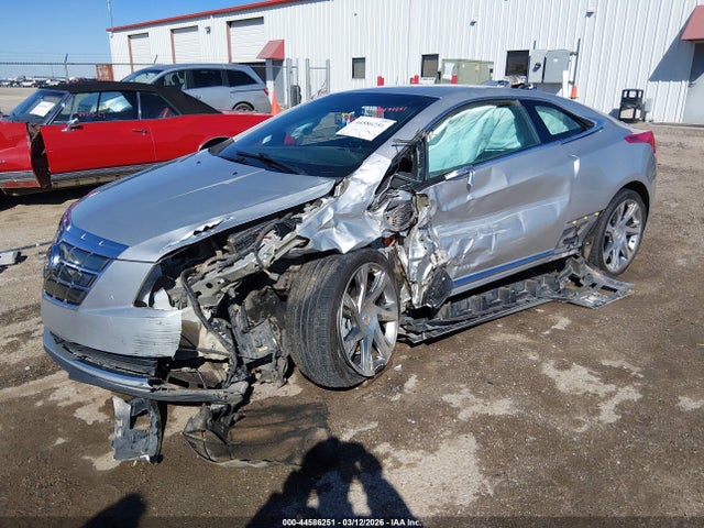 Aukcja sprzedaży 2014 Cadillac Elr Standard, vin: 1G6RM1E44EU601475, numer aukcji: 44586251