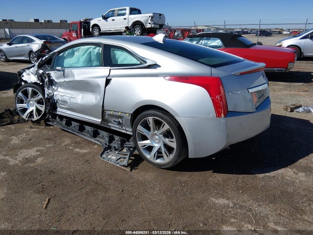 Aukcja sprzedaży 2014 Cadillac Elr Standard, vin: 1G6RM1E44EU601475, numer aukcji: 44586251