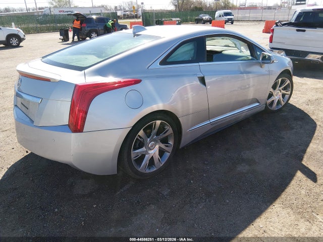 Aukcja sprzedaży 2014 Cadillac Elr Standard, vin: 1G6RM1E44EU601475, numer aukcji: 44586251