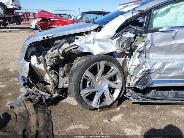 Aukcja sprzedaży 2014 Cadillac Elr Standard, vin: 1G6RM1E44EU601475, numer aukcji: 44586251