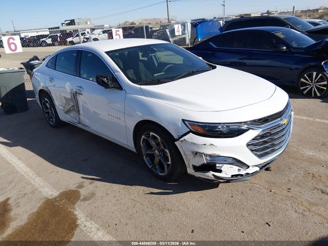 2024 CHEVROLET MALIBU 1G1ZD5STXRF171034