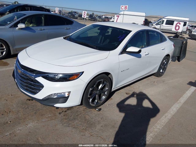 2024 CHEVROLET MALIBU 1G1ZD5STXRF171034 Photo 1