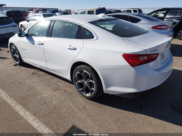 2024 CHEVROLET MALIBU 1G1ZD5STXRF171034 Photo 2