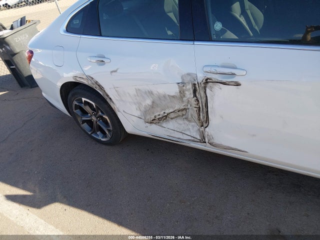 2024 CHEVROLET MALIBU 1G1ZD5STXRF171034 Photo 5