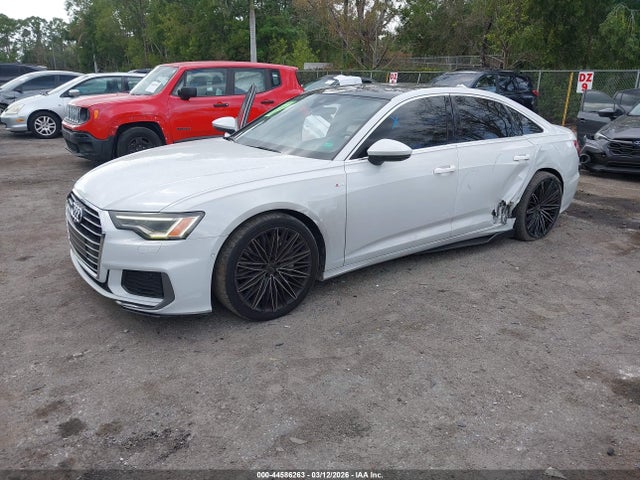 Продаж на аукціоні авто 2019 Audi A6 55 Premium, vin: WAUL2AF29KN074056, номер лоту: 44586263
