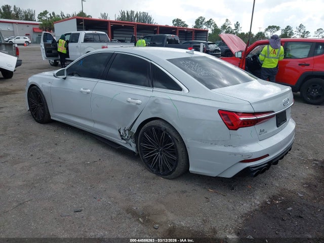 Продаж на аукціоні авто 2019 Audi A6 55 Premium, vin: WAUL2AF29KN074056, номер лоту: 44586263