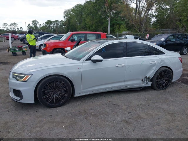 Продаж на аукціоні авто 2019 Audi A6 55 Premium, vin: WAUL2AF29KN074056, номер лоту: 44586263