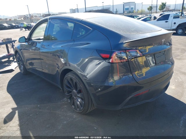 Aukcja sprzedaży 2025 Tesla Model Y Performance Dual Motor All-wheel Drive, vin: 7SAYGDEF7SF242651, numer aukcji: 44586268