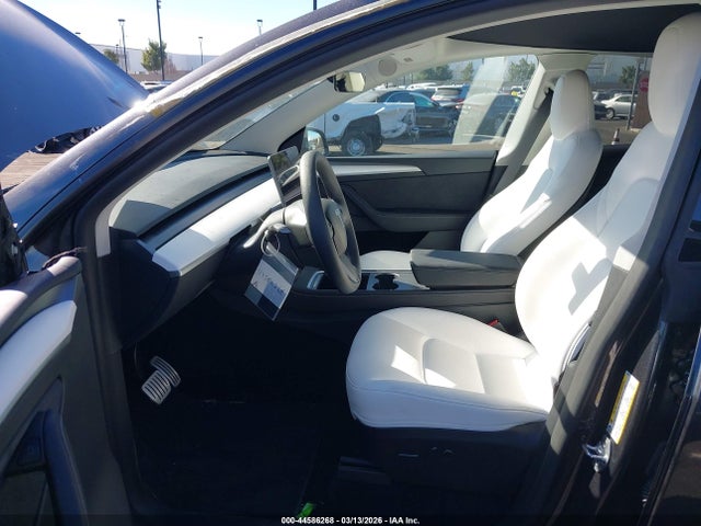 Aukcja sprzedaży 2025 Tesla Model Y Performance Dual Motor All-wheel Drive, vin: 7SAYGDEF7SF242651, numer aukcji: 44586268