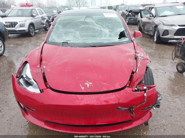 Aukcja sprzedaży 2020 Tesla Model 3 Long Range Dual Motor All-wheel Drive, vin: 5YJ3E1EB1LF600384, numer aukcji: 44586271