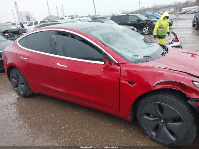 Aukcja sprzedaży 2020 Tesla Model 3 Long Range Dual Motor All-wheel Drive, vin: 5YJ3E1EB1LF600384, numer aukcji: 44586271