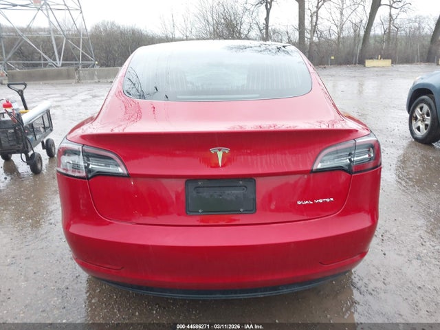 Aukcja sprzedaży 2020 Tesla Model 3 Long Range Dual Motor All-wheel Drive, vin: 5YJ3E1EB1LF600384, numer aukcji: 44586271