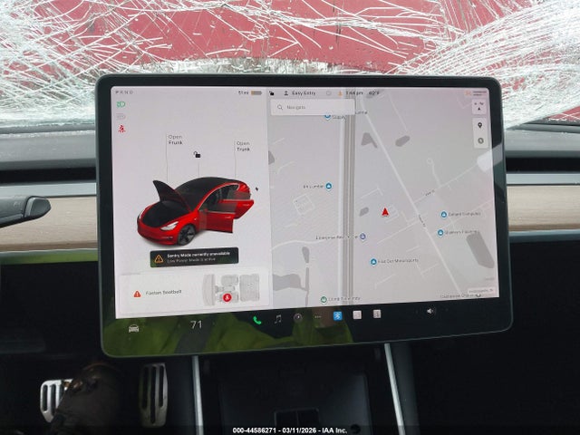 Aukcja sprzedaży 2020 Tesla Model 3 Long Range Dual Motor All-wheel Drive, vin: 5YJ3E1EB1LF600384, numer aukcji: 44586271