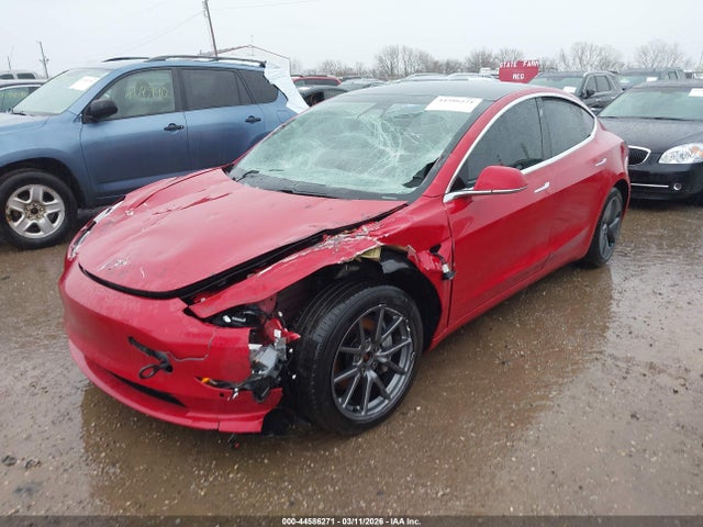 Aukcja sprzedaży 2020 Tesla Model 3 Long Range Dual Motor All-wheel Drive, vin: 5YJ3E1EB1LF600384, numer aukcji: 44586271