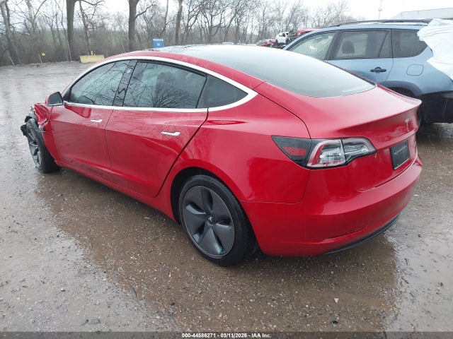 Aukcja sprzedaży 2020 Tesla Model 3 Long Range Dual Motor All-wheel Drive, vin: 5YJ3E1EB1LF600384, numer aukcji: 44586271