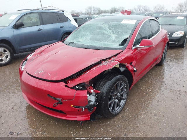 Aukcja sprzedaży 2020 Tesla Model 3 Long Range Dual Motor All-wheel Drive, vin: 5YJ3E1EB1LF600384, numer aukcji: 44586271