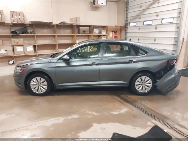 Продаж на аукціоні авто 2019 Volkswagen Jetta 1.4t R-line/1.4t S/1.4t Se, vin: 3VWC57BUXKM028375, номер лоту: 44586272