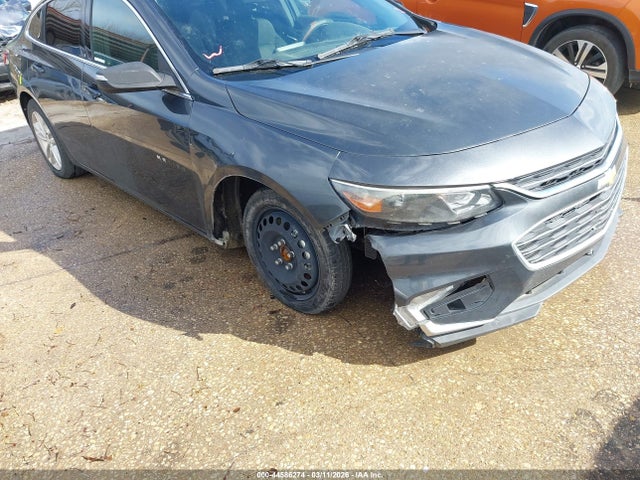 1G1ZE5ST1GF354140 Chevrolet MALIBU 1LT