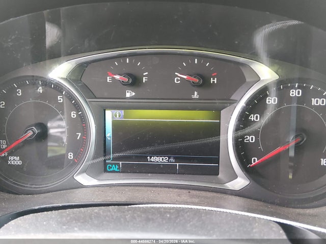 1G1ZE5ST1GF354140 Chevrolet MALIBU 1LT