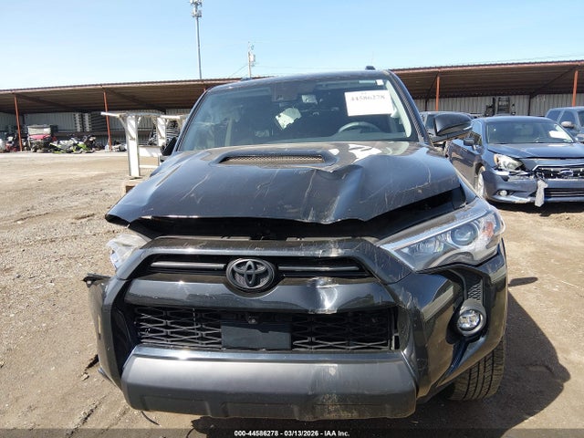 Продажа на аукционе авто 2023 Toyota 4runner Trd Off Road Premium, vin: JTERU5JR9P6109274, номер лота: 44586278