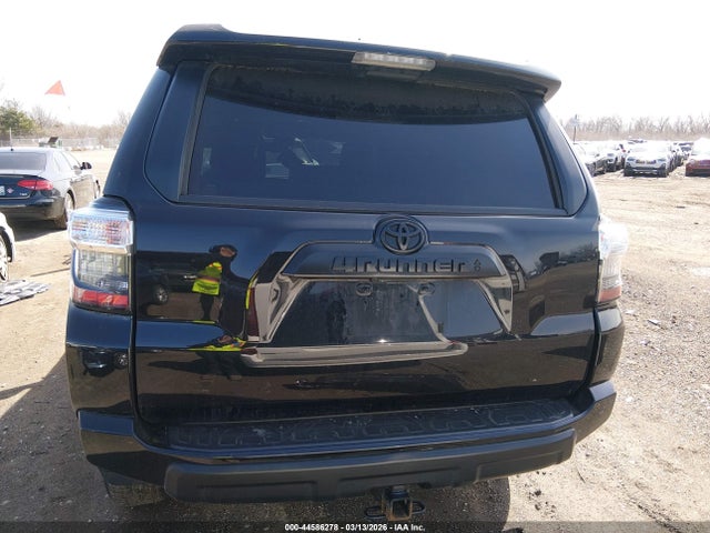 Продажа на аукционе авто 2023 Toyota 4runner Trd Off Road Premium, vin: JTERU5JR9P6109274, номер лота: 44586278