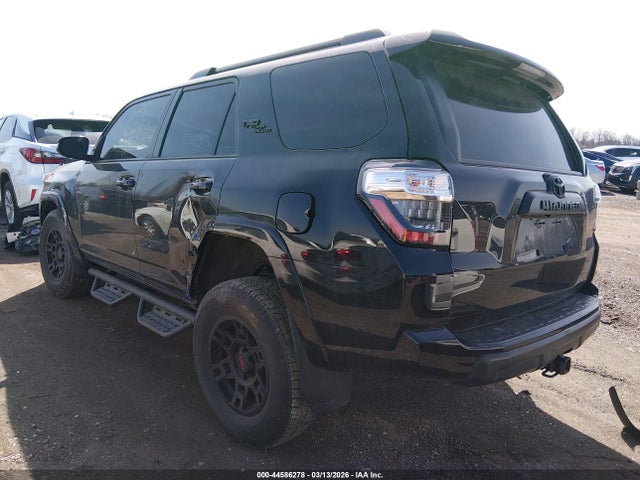 Продажа на аукционе авто 2023 Toyota 4runner Trd Off Road Premium, vin: JTERU5JR9P6109274, номер лота: 44586278