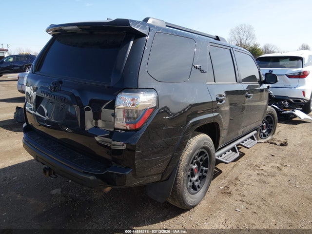 Продажа на аукционе авто 2023 Toyota 4runner Trd Off Road Premium, vin: JTERU5JR9P6109274, номер лота: 44586278