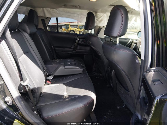 Продажа на аукционе авто 2023 Toyota 4runner Trd Off Road Premium, vin: JTERU5JR9P6109274, номер лота: 44586278