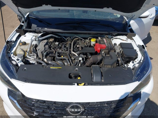 3N1AB8CV1RY269294 Nissan Sentra Sv Xtronic Cvt