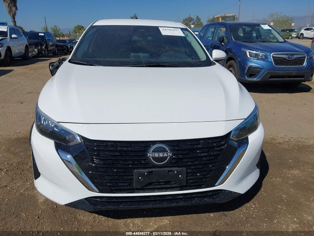 3N1AB8CV1RY269294 Nissan Sentra Sv Xtronic Cvt