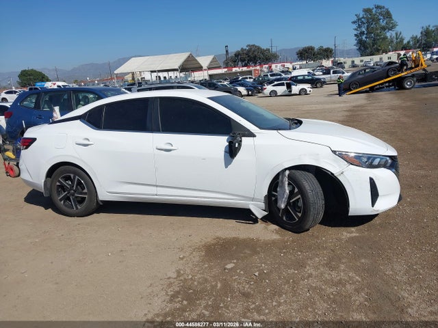 3N1AB8CV1RY269294 Nissan Sentra Sv Xtronic Cvt
