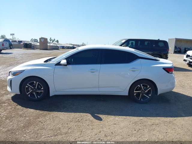 3N1AB8CV1RY269294 Nissan Sentra Sv Xtronic Cvt