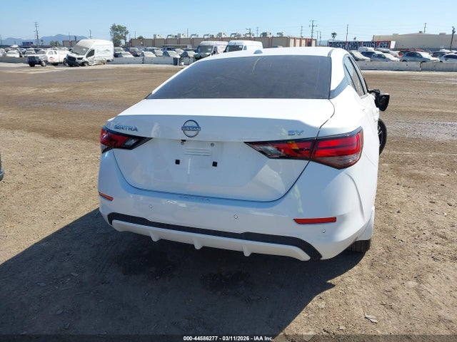 3N1AB8CV1RY269294 Nissan Sentra Sv Xtronic Cvt