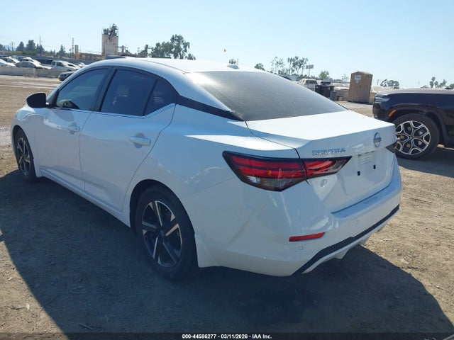 3N1AB8CV1RY269294 Nissan Sentra Sv Xtronic Cvt