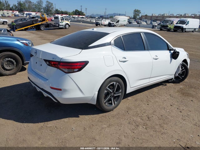 3N1AB8CV1RY269294 Nissan Sentra Sv Xtronic Cvt