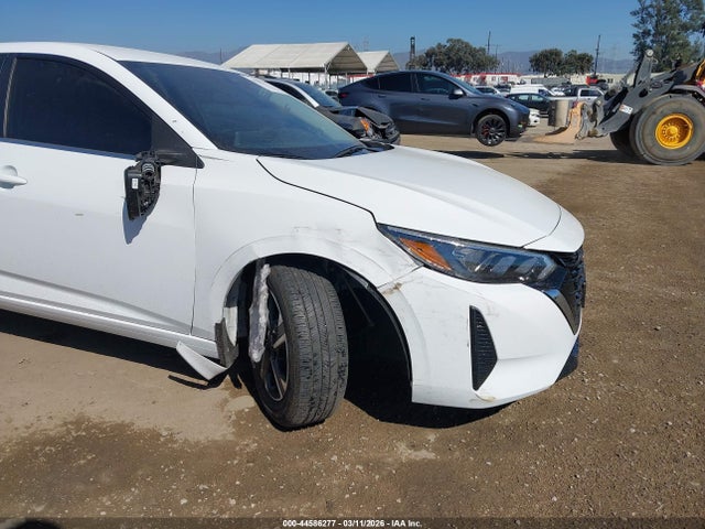 3N1AB8CV1RY269294 Nissan Sentra Sv Xtronic Cvt