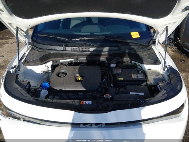 2025 Kia Soul S მანქანა იყიდება აუქციონზე, vin: KNDJ23AU7S7265560, აუქციონის ნომერი: 44586281