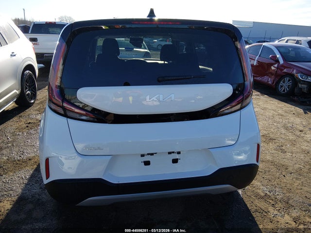 2025 Kia Soul S მანქანა იყიდება აუქციონზე, vin: KNDJ23AU7S7265560, აუქციონის ნომერი: 44586281