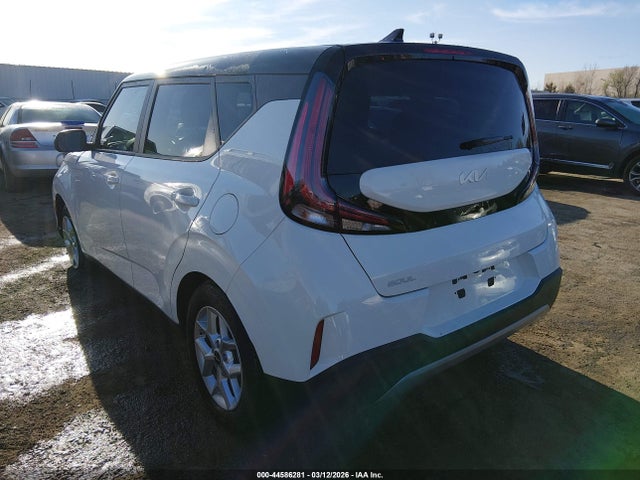 2025 Kia Soul S მანქანა იყიდება აუქციონზე, vin: KNDJ23AU7S7265560, აუქციონის ნომერი: 44586281