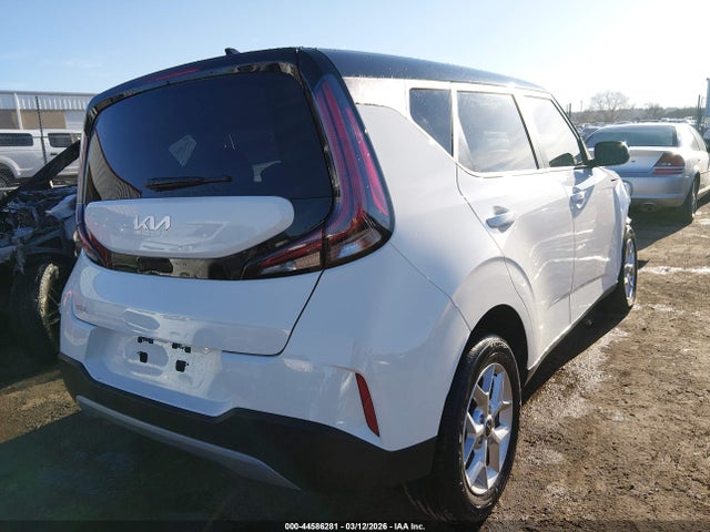 2025 Kia Soul S მანქანა იყიდება აუქციონზე, vin: KNDJ23AU7S7265560, აუქციონის ნომერი: 44586281