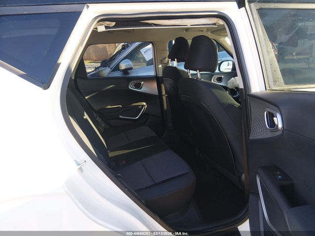 2025 Kia Soul S მანქანა იყიდება აუქციონზე, vin: KNDJ23AU7S7265560, აუქციონის ნომერი: 44586281