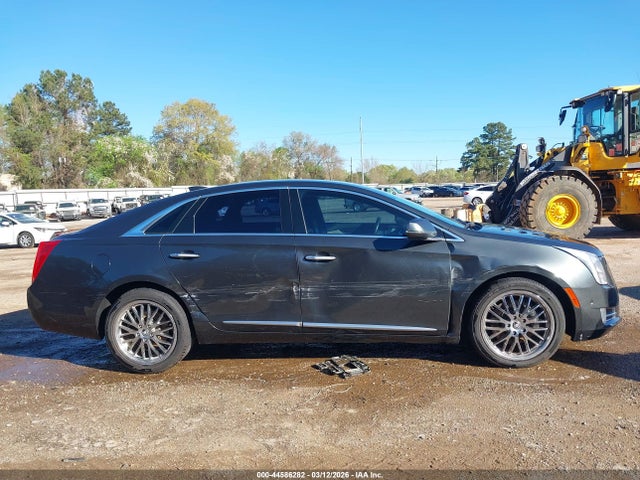 Cadillac XTS LUXURY 2017 2G61M5S39H9137472 Image 13