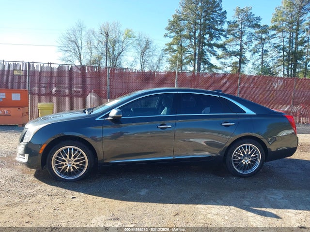 Cadillac XTS LUXURY 2017 2G61M5S39H9137472 Image 14