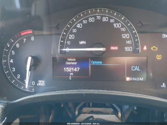 Cadillac XTS LUXURY 2017 2G61M5S39H9137472 Image 15