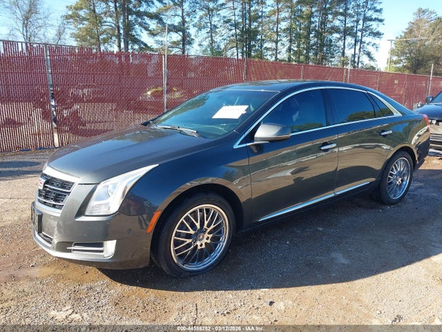 Cadillac XTS LUXURY 2017 2G61M5S39H9137472 Image 2