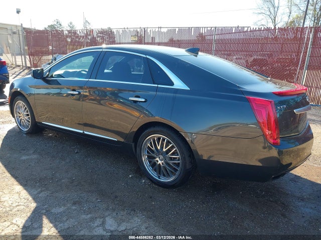 Cadillac XTS LUXURY 2017 2G61M5S39H9137472 Image 3