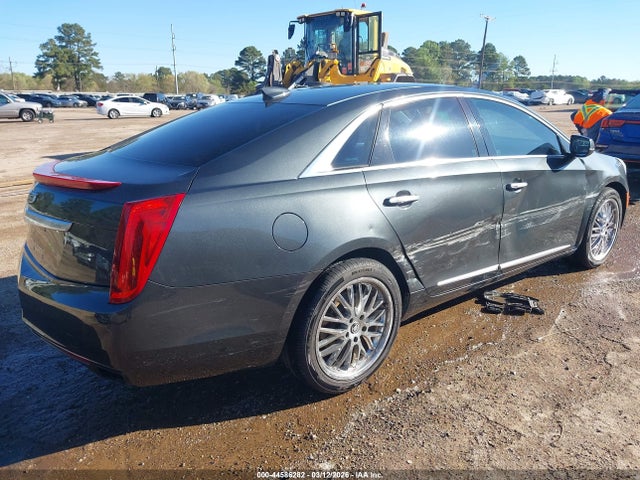 Cadillac XTS LUXURY 2017 2G61M5S39H9137472 Image 4